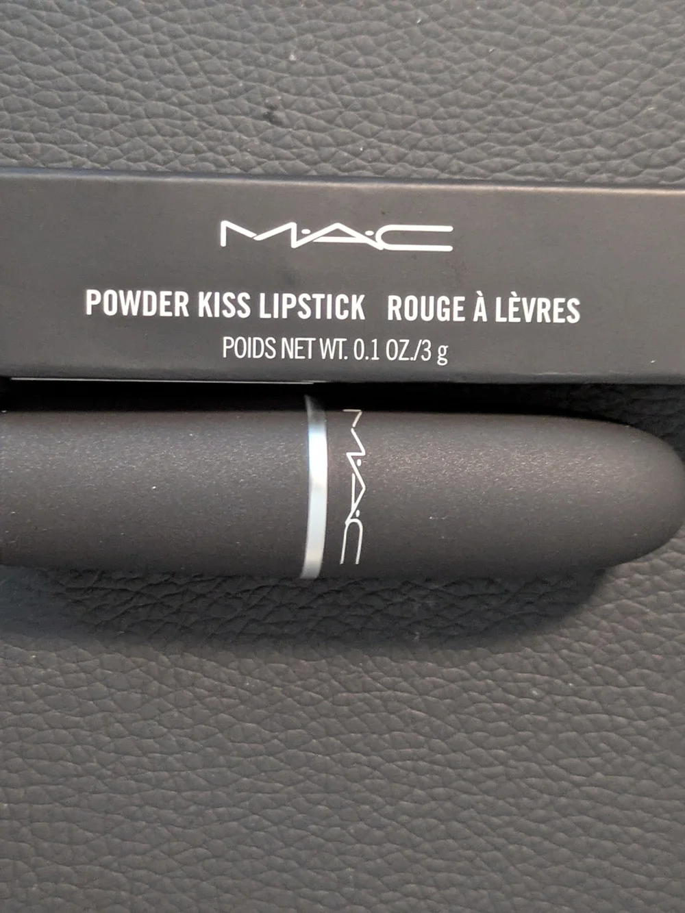 MAC Cosmetics Powder Kiss Lipstick - 922 Werk, Werk, Werk